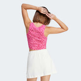 Дамски Топ Adidas ANML CRO TK IR9312 в гръб